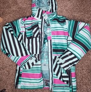 686 Snowboarding Jacket like NEW